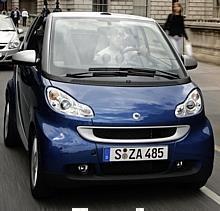 Smart Fortwo mhd. Foto: Auto-Reporter/Daimler